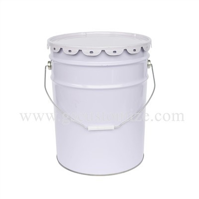 20 litre čelični pail