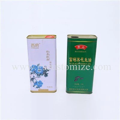 Kako prepoznati limenku visokog kvaliteta u F-stilu?